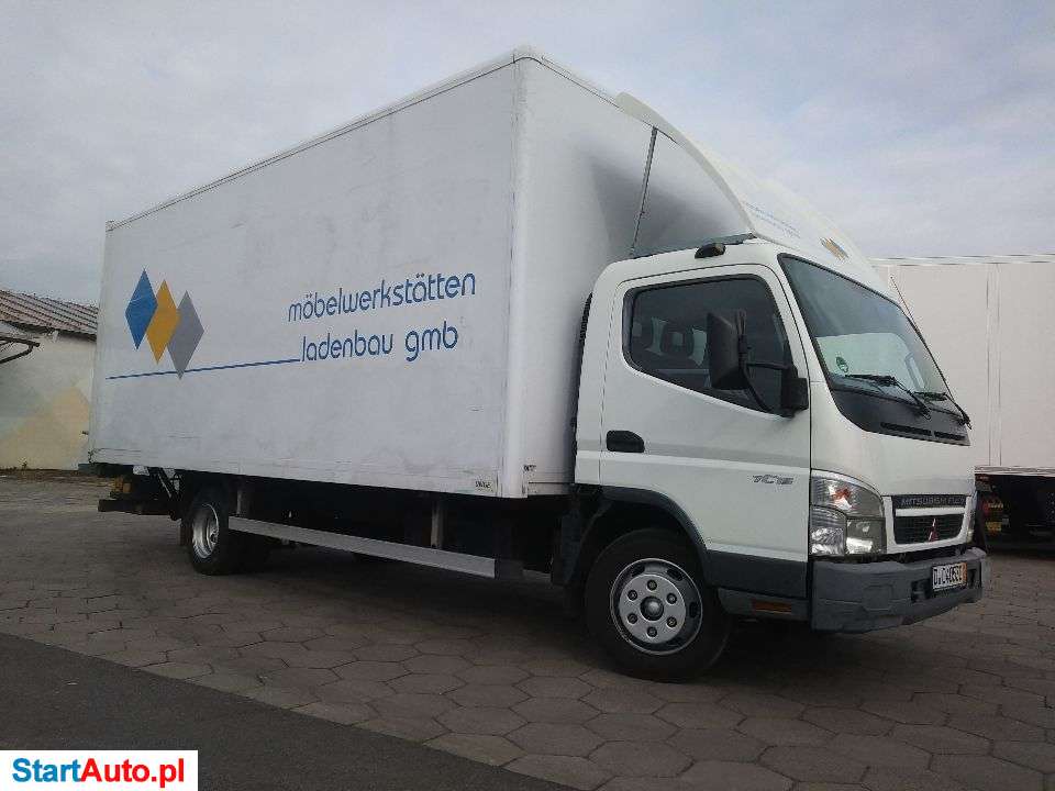 Mitsubishi CANTER