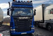 Scania R420