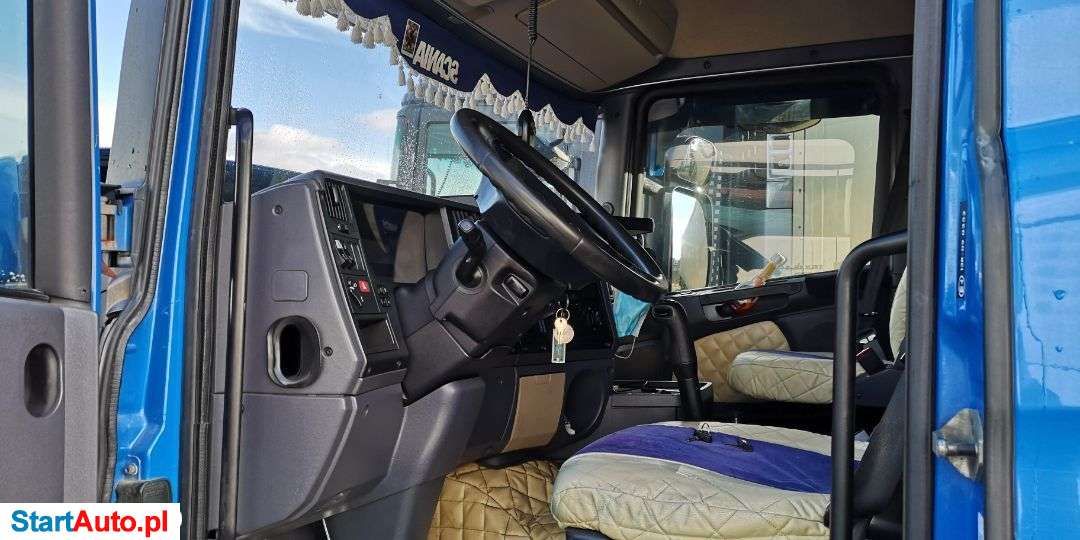 Scania R420