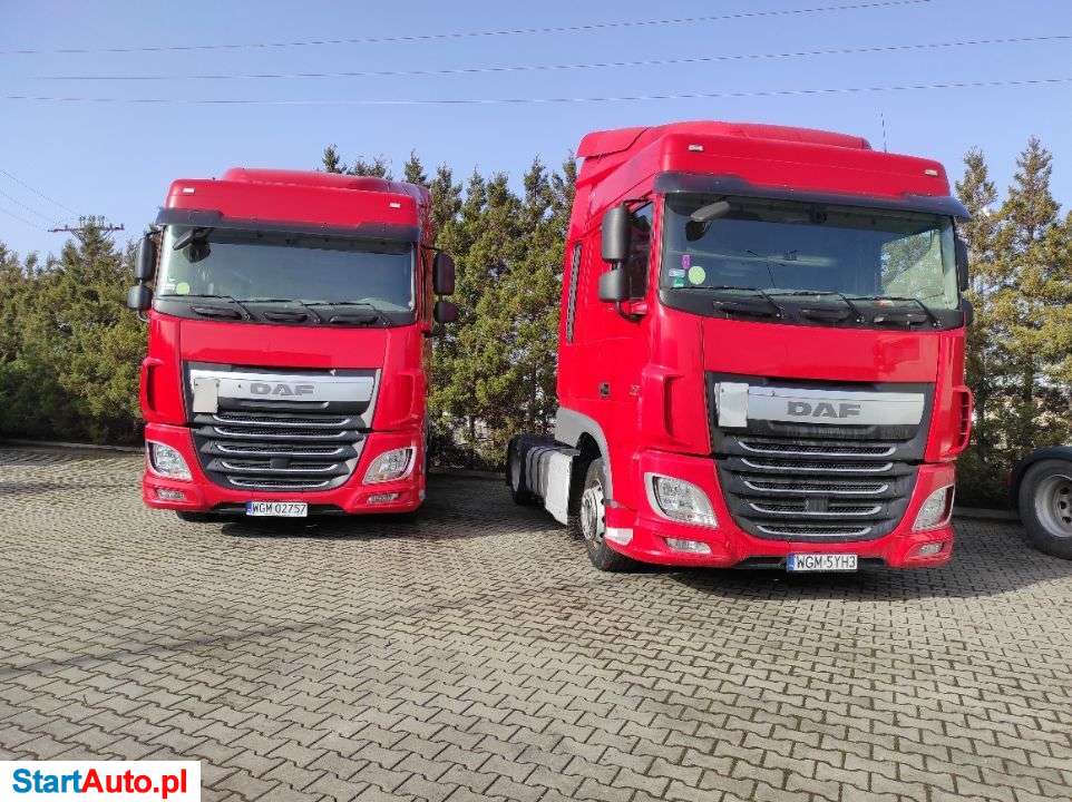 DAF XF FT 460KM