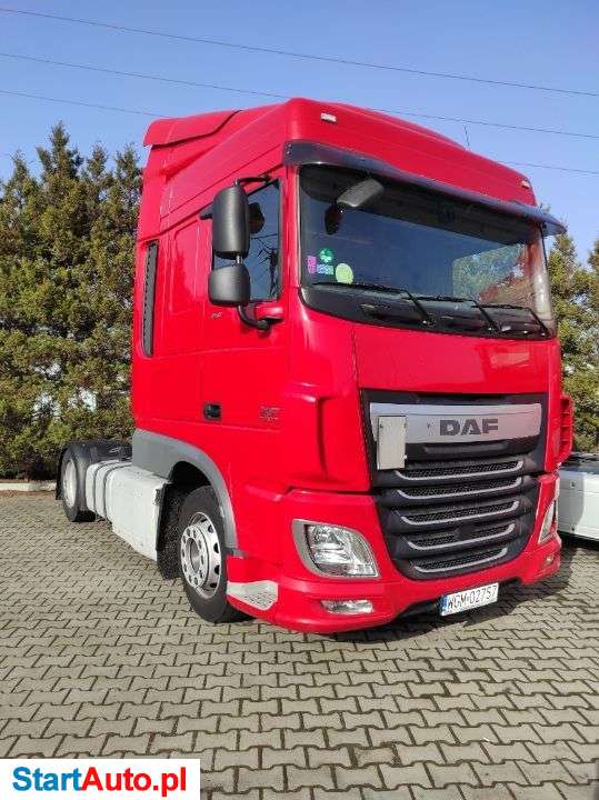 DAF XF FT 460KM