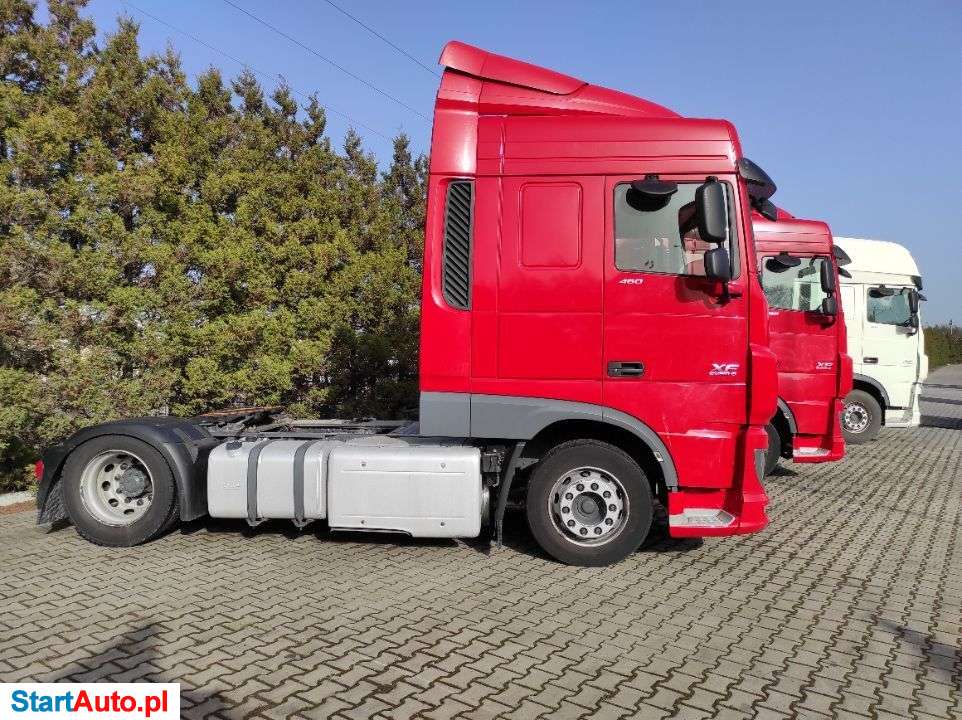 DAF XF FT 460KM