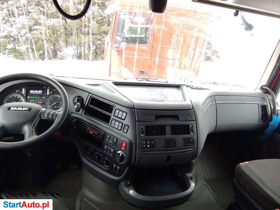 DAF XF FT 460KM