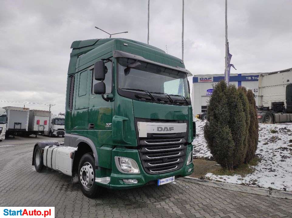 DAF XF FT 460