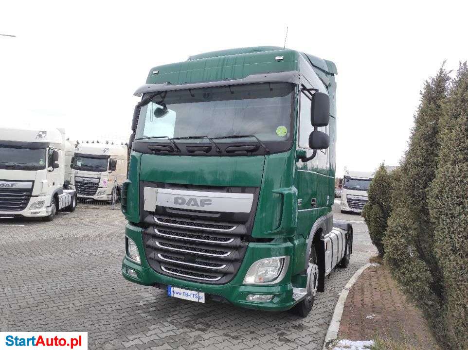 DAF XF FT 460