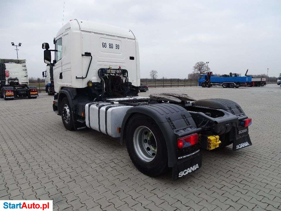 Scania 440 / PDE/ AD BLUE / HYDRAULIKA / TYLKO 537 000 KM / STAN BDB / / /