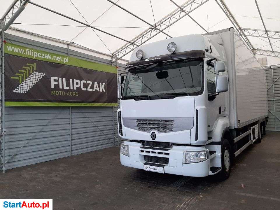 Renault Premium 380 Dxi