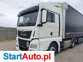 MAN TGX 460