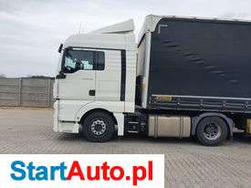 MAN TGX 460