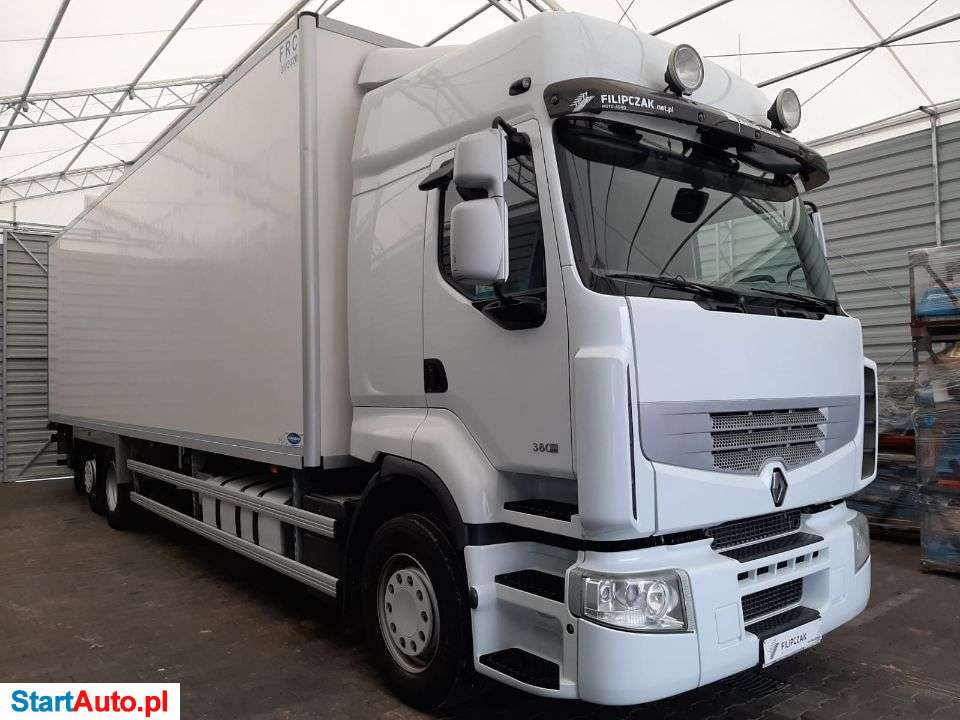 Renault Premium 380 Dxi