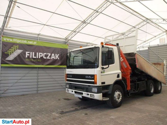 DAF CF320