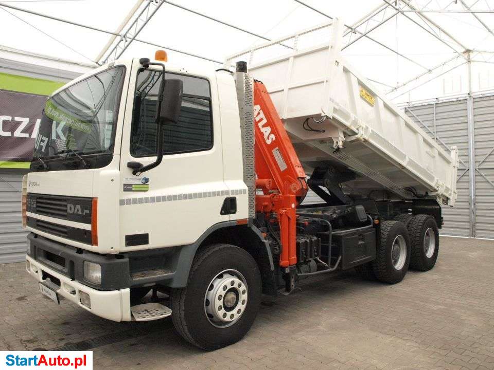DAF CF320