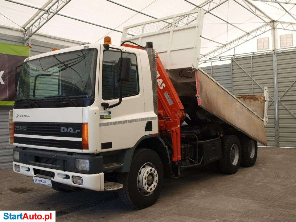DAF CF320