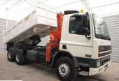 DAF CF320