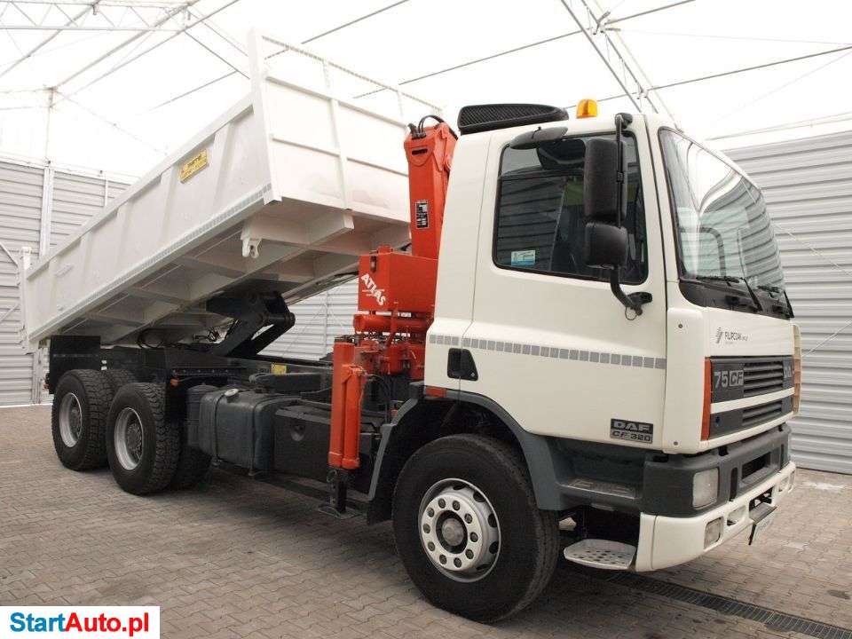 DAF CF320