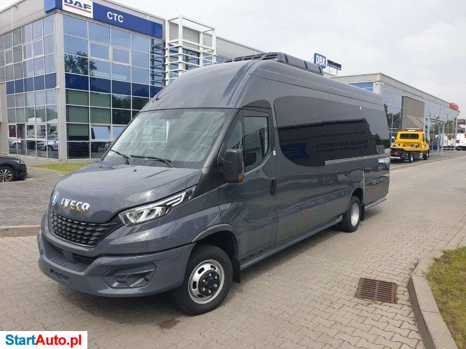 Iveco Daily 50C18HV / Autobus / Fabryczne Finansowanie
