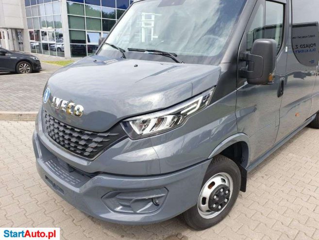 Iveco Daily 50C18HV / Autobus / Fabryczne Finansowanie