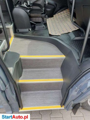 Iveco Daily 50C18HV / Autobus / Fabryczne Finansowanie