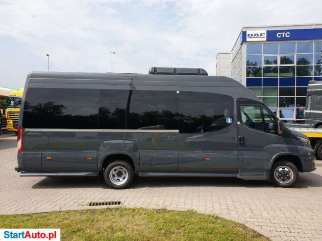 Iveco Daily 50C18HV / Autobus / Fabryczne Finansowanie