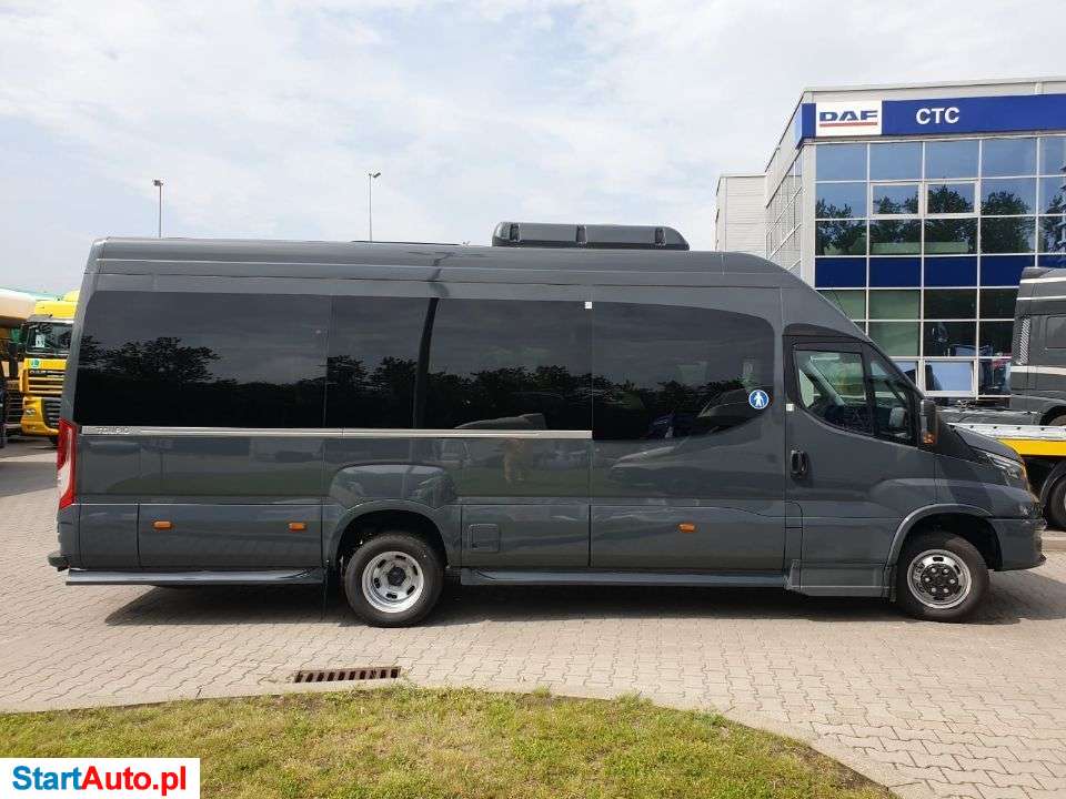 Iveco Daily 50C18HV / Autobus / Fabryczne Finansowanie