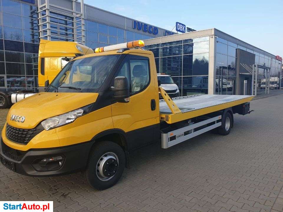 Iveco Daily 70C18H /P