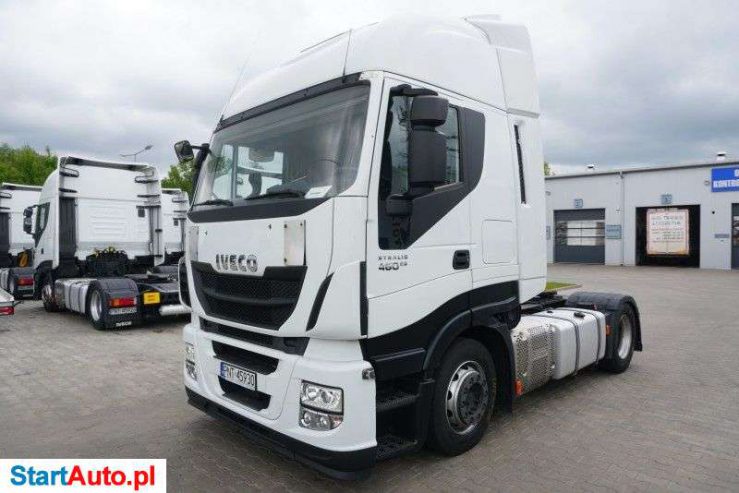 Iveco AS440S46TFPLT