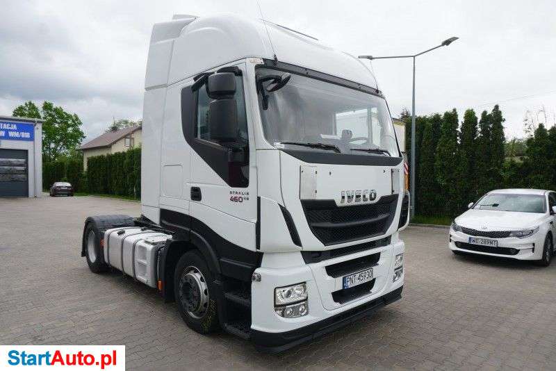 Iveco AS440S46TFPLT