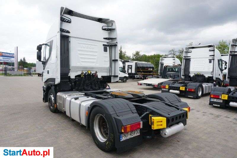 Iveco AS440S46TFPLT