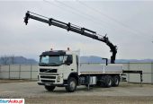 Volvo FM 300 Skrzynia 7,00m + HDS*6×4* Stan BDB!