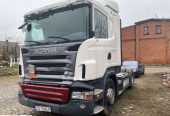 Scania R420