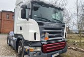 Scania R420