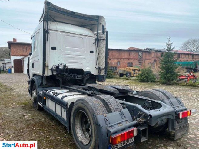 Scania R420