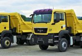 MAN TGS 33.440 Wywrotka* STAN BDB *6×6 !!!