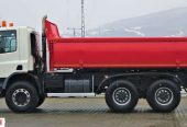 DAF CF 75.360*Wywrotka+Bordmatic 5,20m 6×4*StanBDB