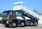 Volvo FM 440 Wywrotka 6,00m + Bordmatic*8×4!