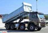 Volvo FM 440 Wywrotka 6,00m + Bordmatic*8×4!