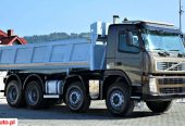Volvo FM 440 Wywrotka 6,00m + Bordmatic*8×4!