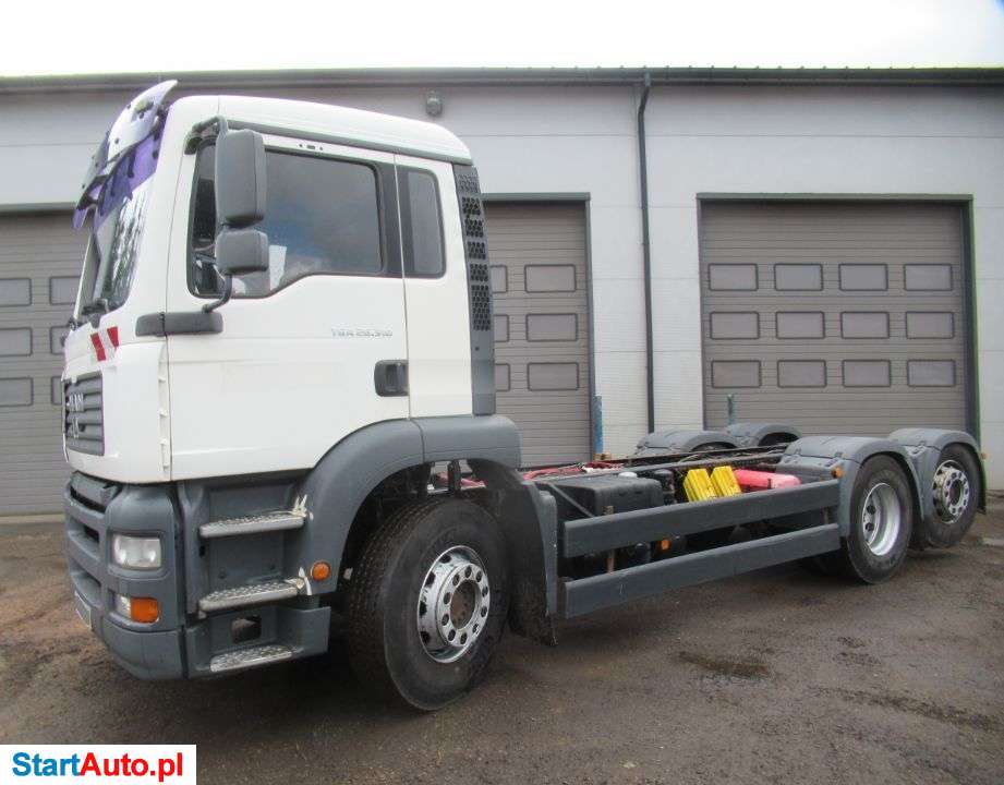 MAN TGA 26 310