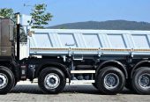 Volvo FM 440 Wywrotka 6,00m + Bordmatic*8×4!