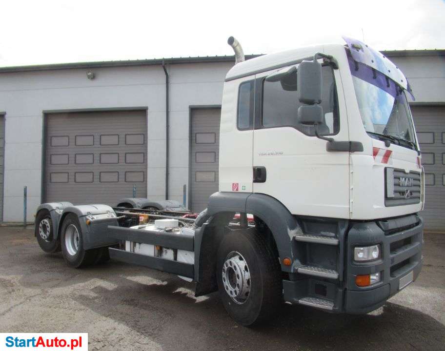 MAN TGA 26 310