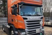 Scania R410 Euro 6 Topline