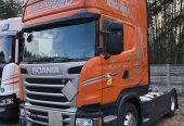 Scania R410 Euro 6 Topline