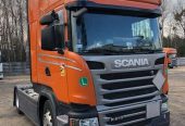 Scania R410 Euro 6 Topline