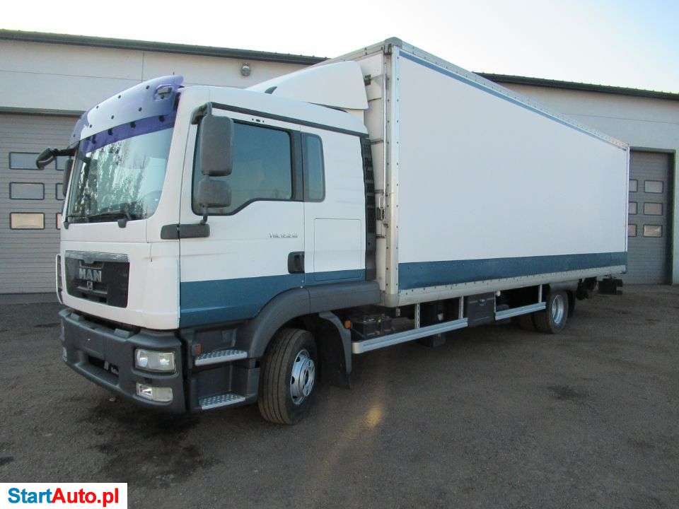 MAN TGL 12 210