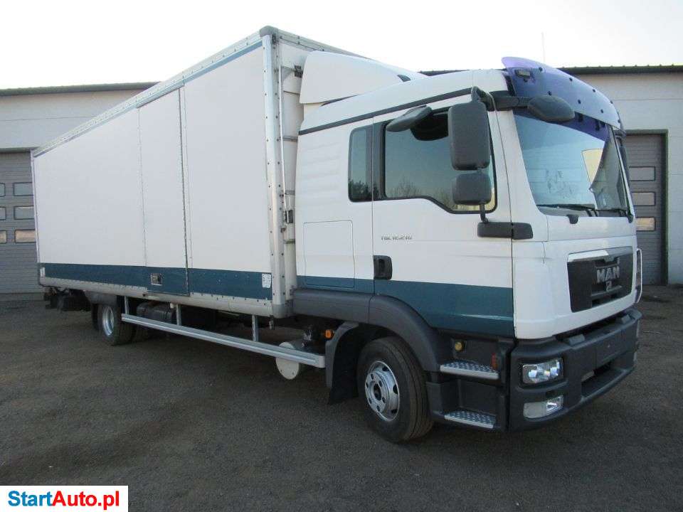 MAN TGL 12 210