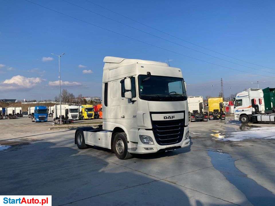 DAF XF 510 FT (24400)