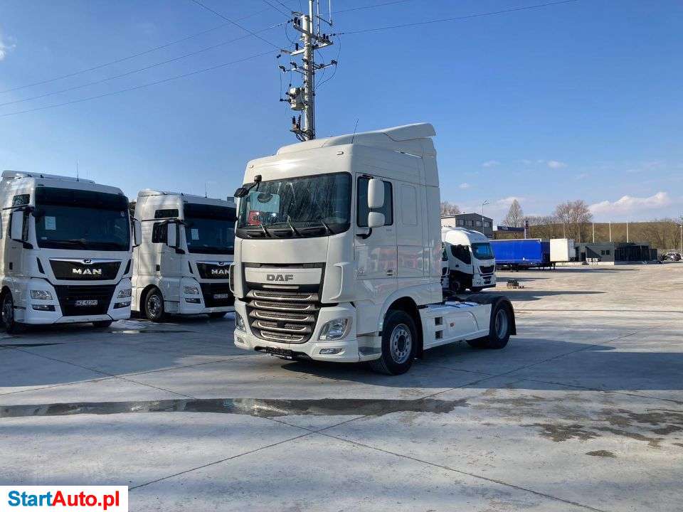 DAF XF 510 FT (24400)