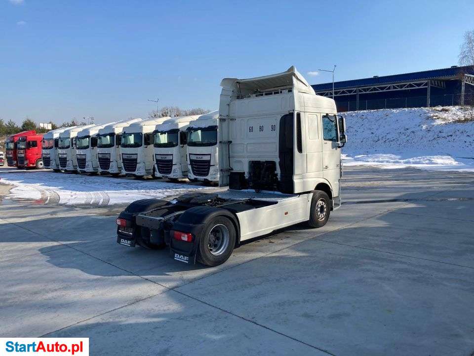 DAF XF 510 FT (24400)