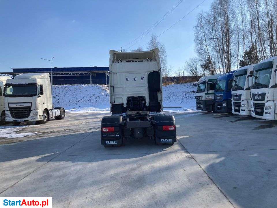 DAF XF 510 FT (24400)