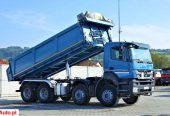 Mercedes-Benz Axor 3243 Wywrotka 5,60m+Bordmatic!!!